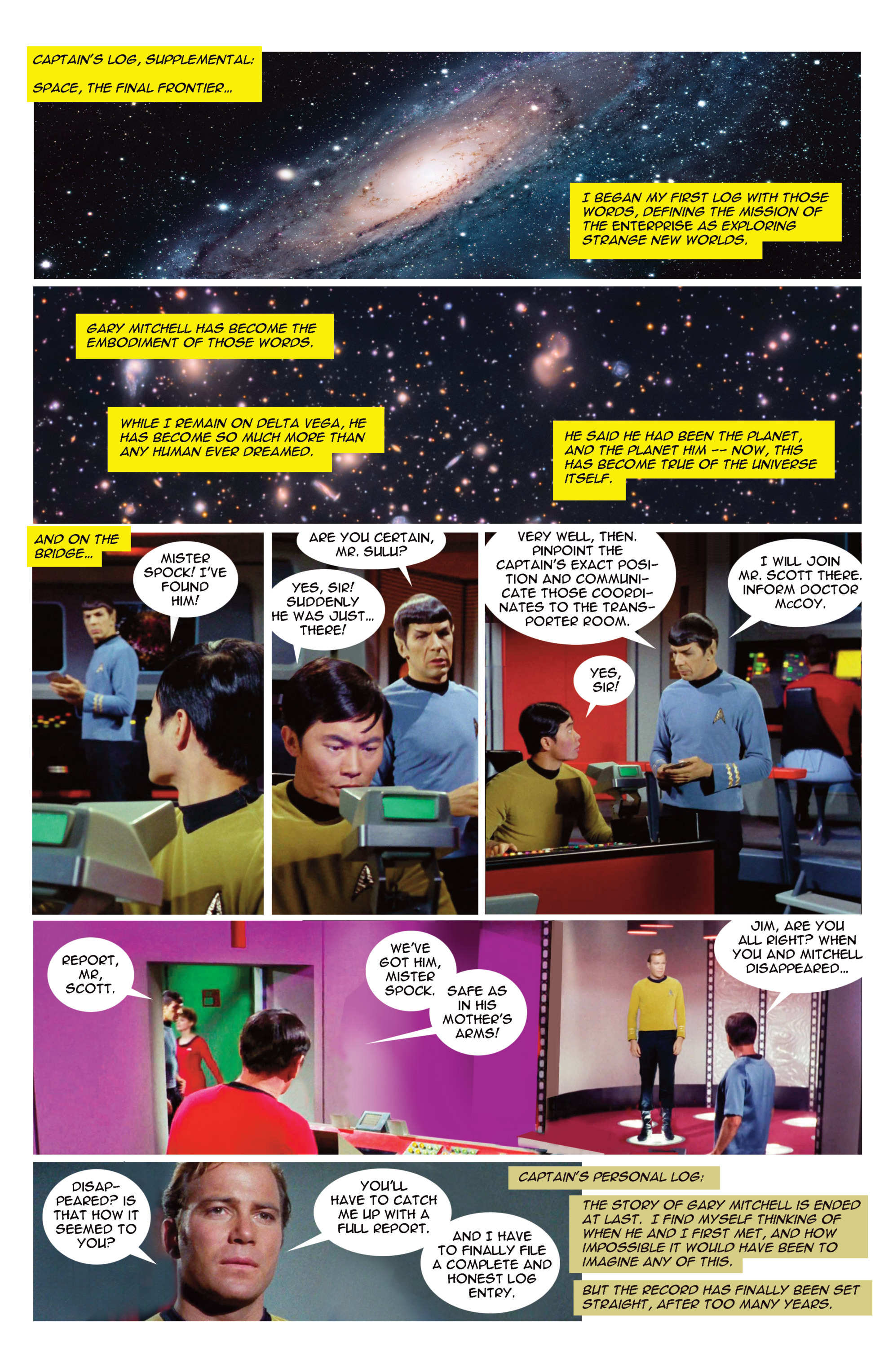 Read online Star Trek (2011) comic -  Issue # _Annual 1 - 42