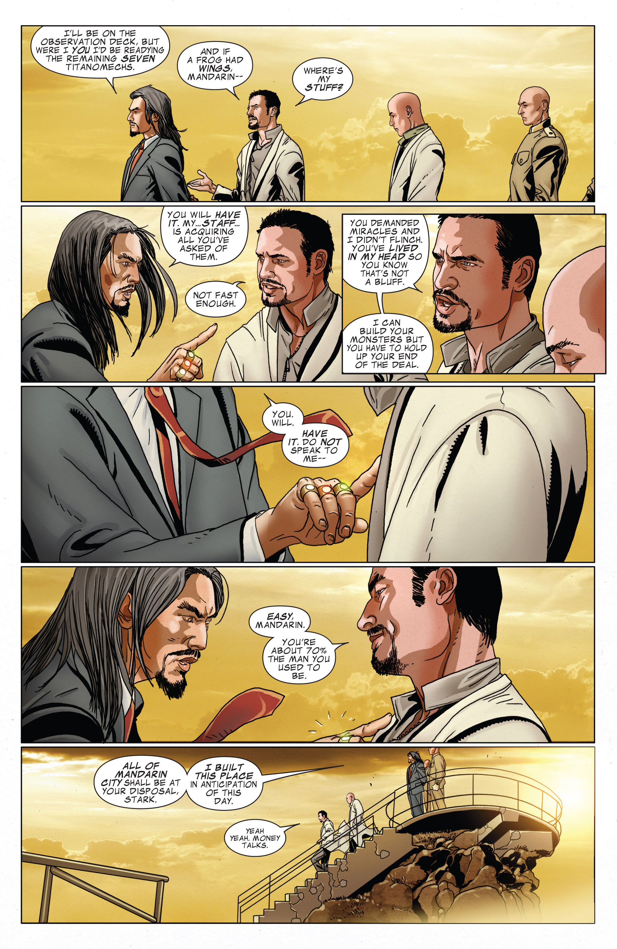Invincible Iron Man (2008) 523 Page 5