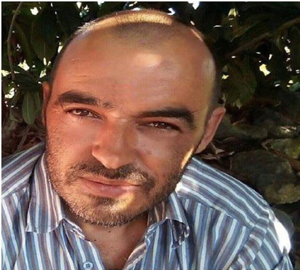 Hombre desaparecido en Tijarafe, La Palma Hombre desaparecido en Tijarafe, La Palma