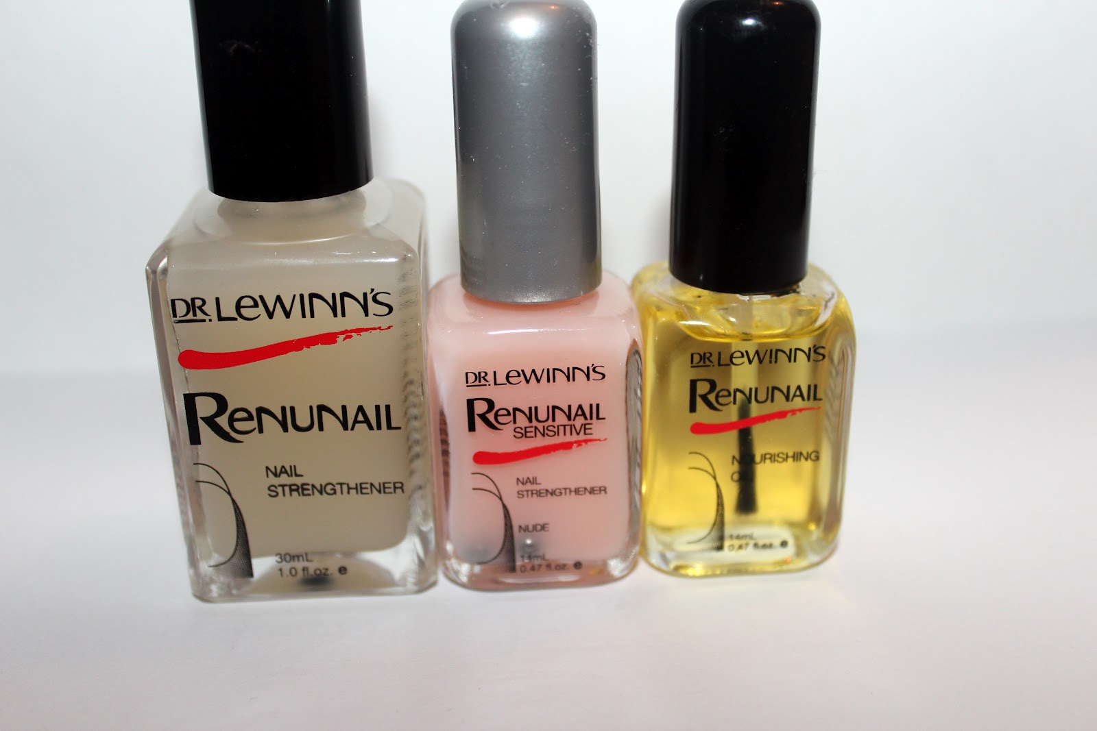 REVIEW: Dr Lewinn's Renunail Nail Strengthner | Obsessed By Beauty