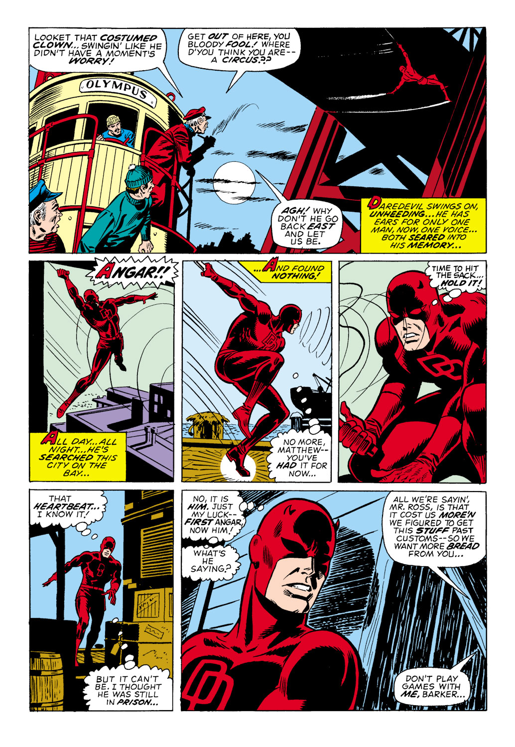 Daredevil (1964) 102 Page 2