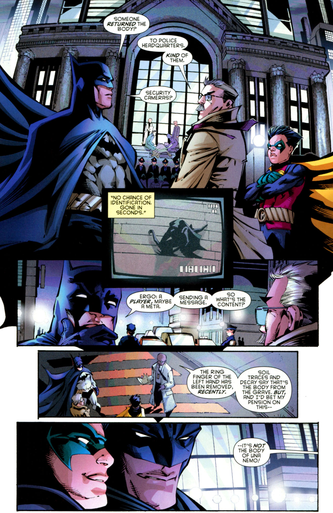 Batman and Robin (2009) issue 17 - Page 10