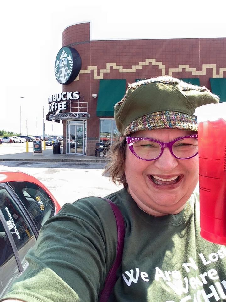 Starbucks, Canton, Ohio 2015