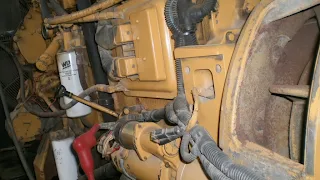 Caterpillar Stand by diesel generators, for sale, India, with canopy, Industrial diesel generators, low running hours, reconditioned, second hand, used, removed from ship, overhauling