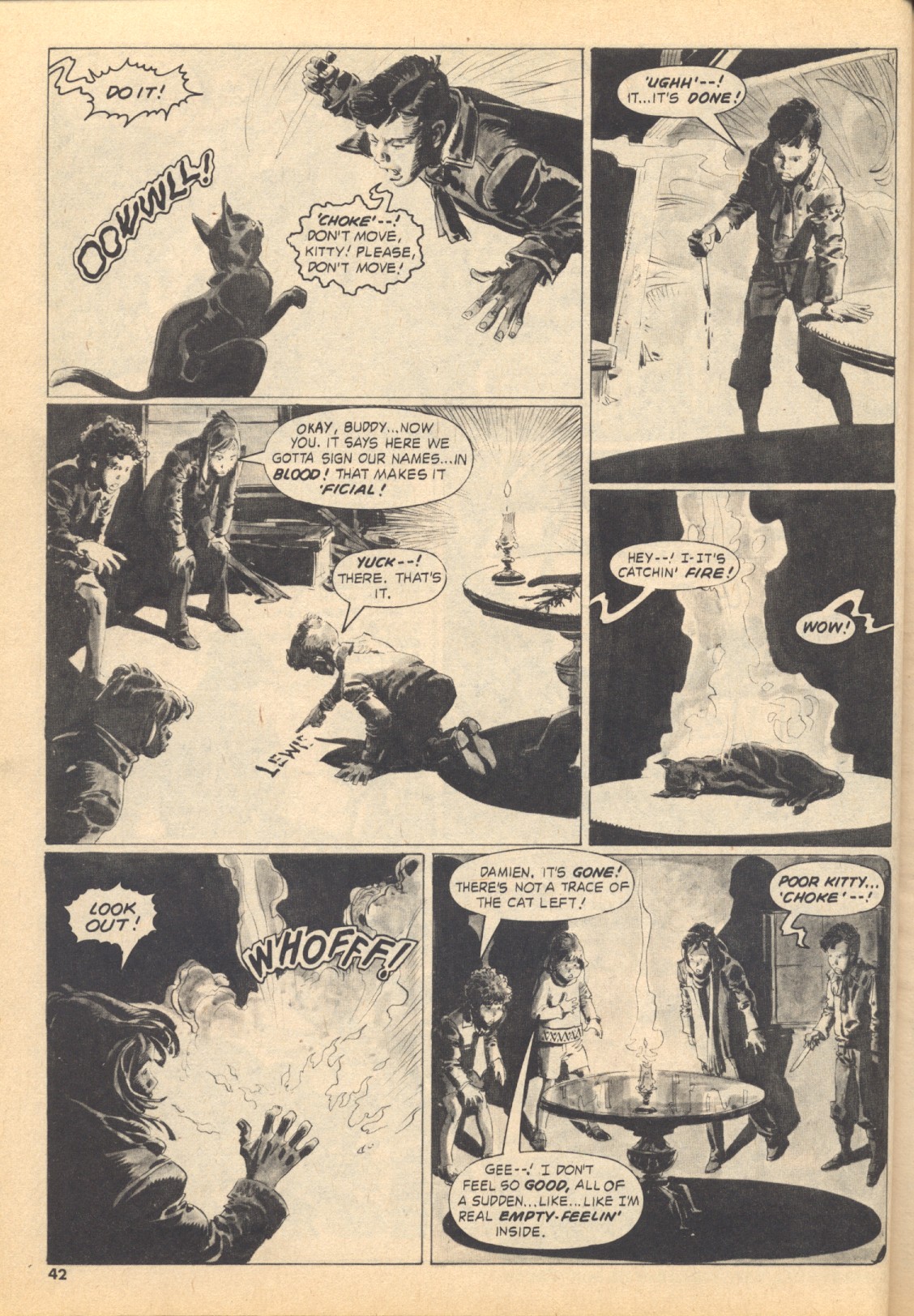 Creepy (1964) Issue #94 #94 - English 42