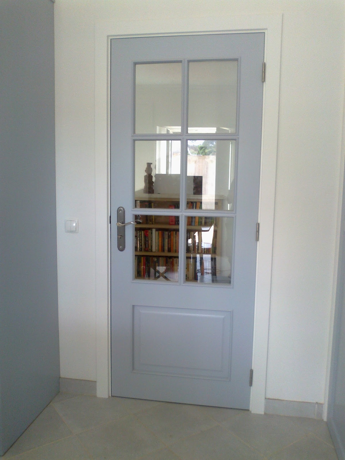 Carpintaria Tola & Teca Portas Interiores