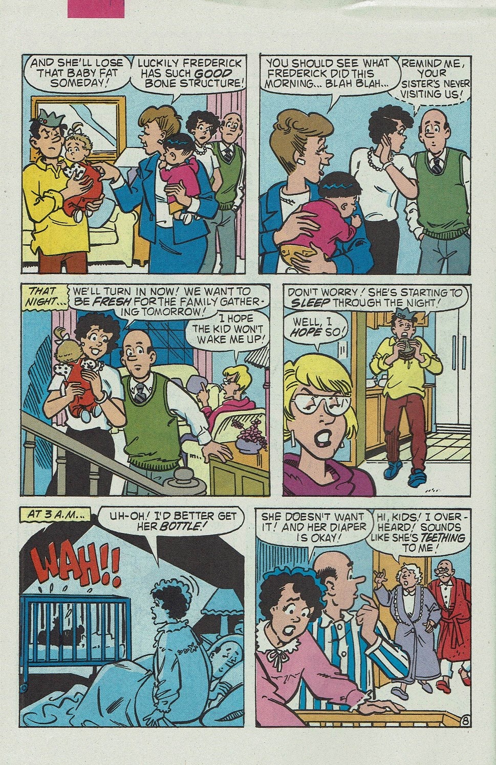 Archie's Pal Jughead Comics issue 55 - Page 14