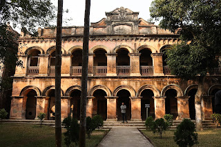 বালিয়াটি জমিদার বাড়ি বালিয়াটি জমিদার বাড়ি