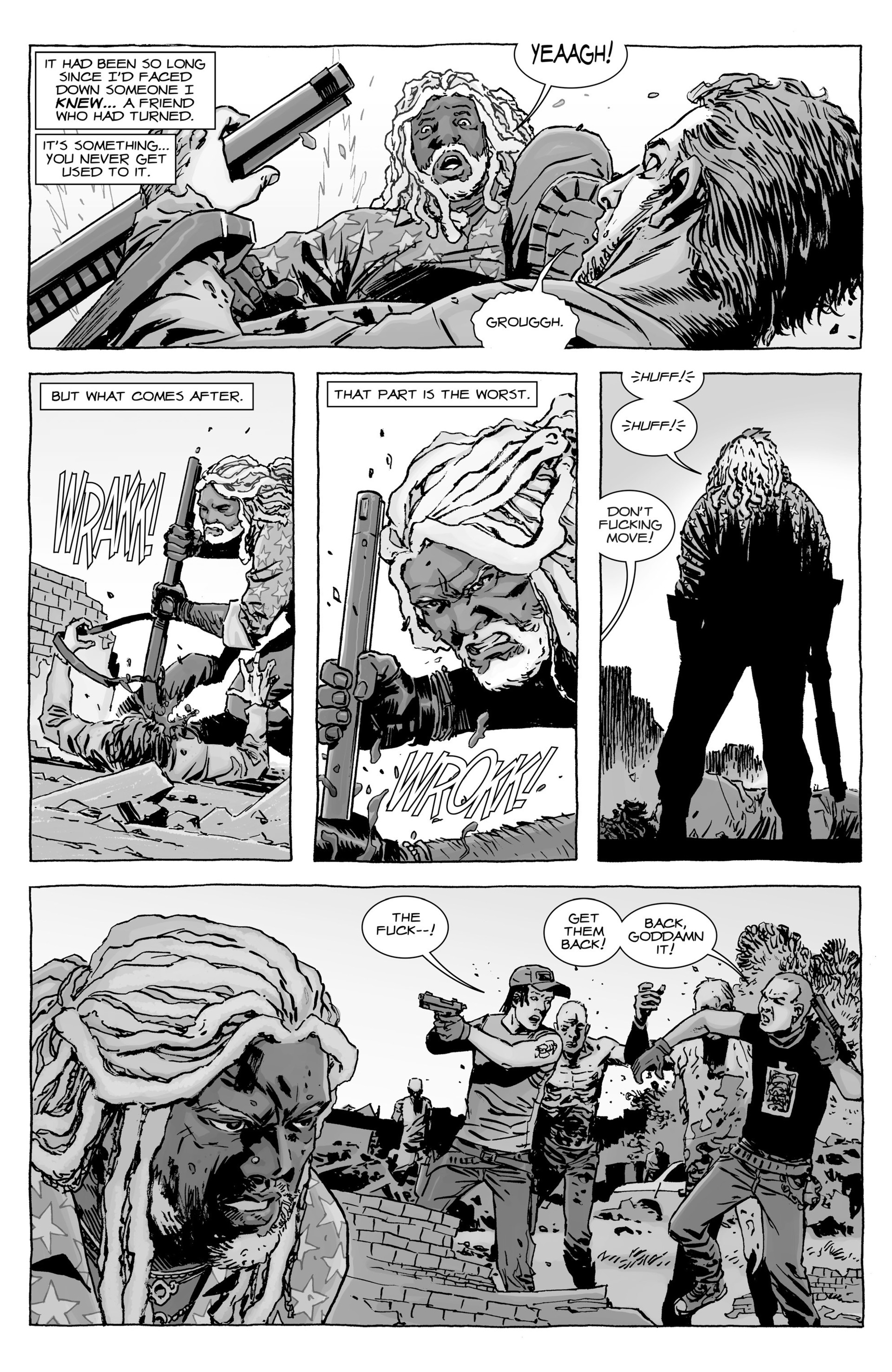 The Walking Dead issue 118 - Page 17