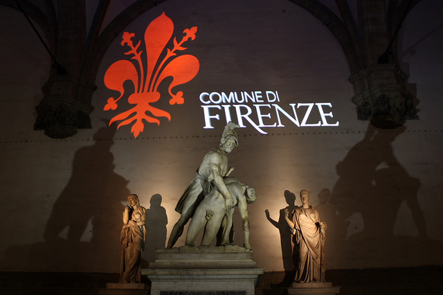 firenze light festival