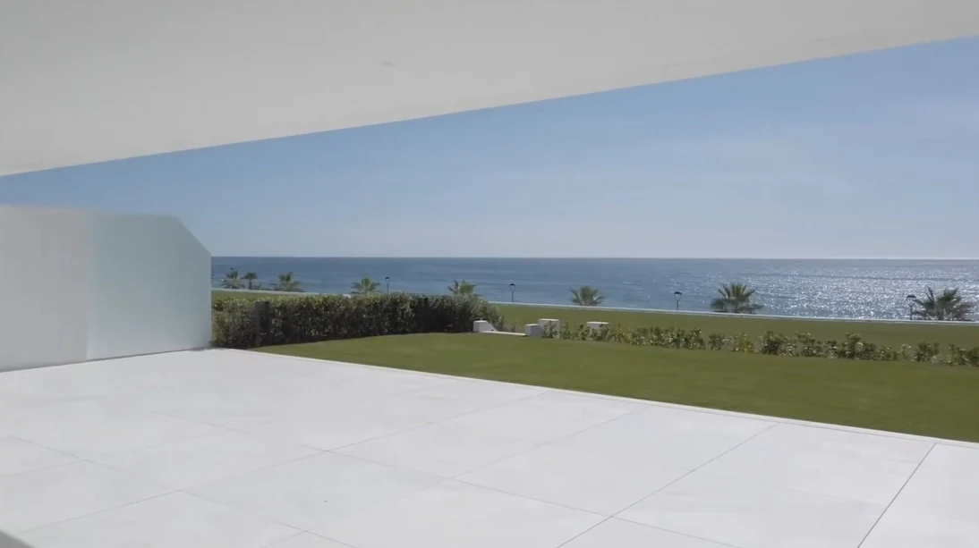 32 Photos vs. Emare Estepona Luxury Beachfront Condos Interior Design Tour