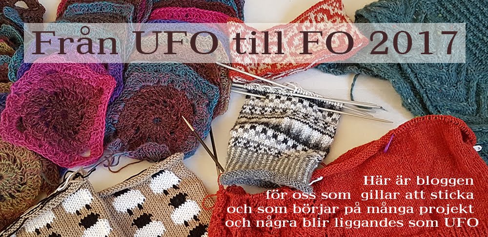FRÅN UFO TILL FO 2017