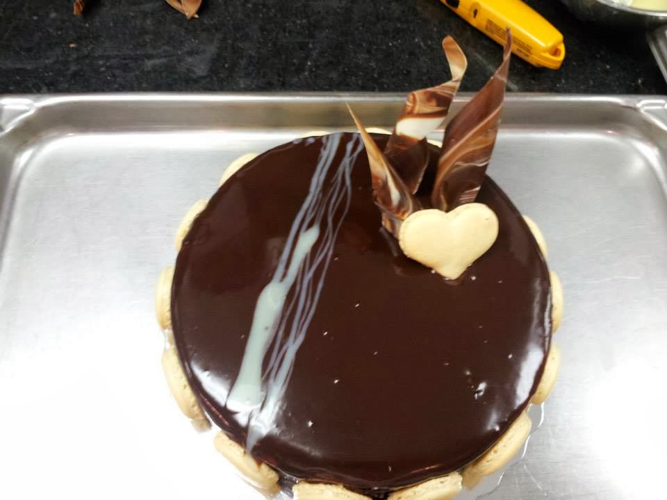 The Naked Pastry Chef