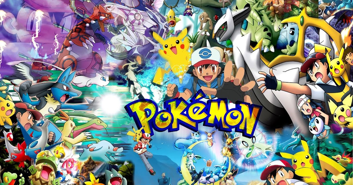 POKEMON WALLPAPER HD COOL