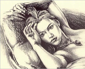 Drawing Rose Drawing Titanic Scene