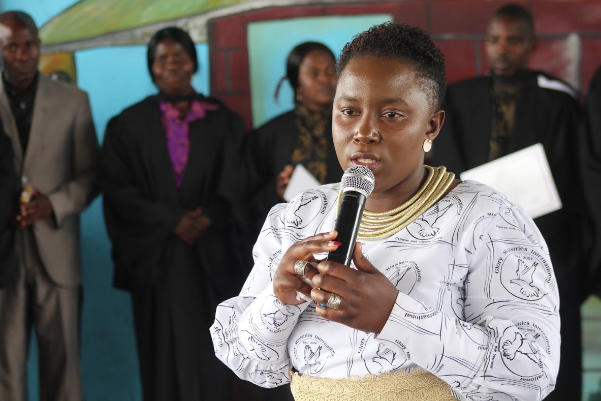 Anna Tendai Sibiya (Pastor Anna Sibiya)