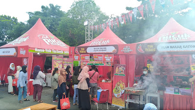 Pucuk Coolinary Festival 