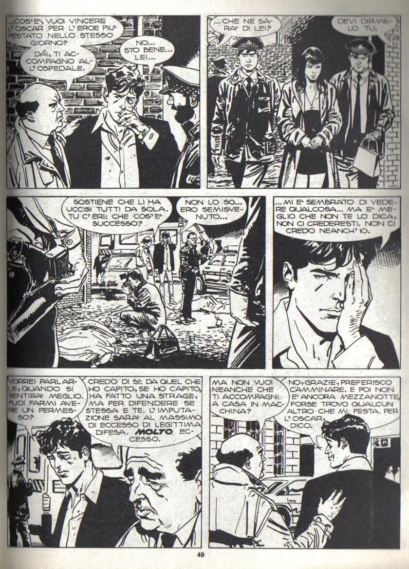 Dylan Dog (1986) issue 173 - Page 46