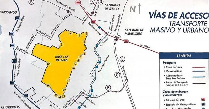 PAPA FRANCISCO EN PERÚ: Conoce desde dónde partirán los buses que te llevarán a Las Palmas - - www.elpapaenperu.com PAPA FRANCISCO EN PERÚ: Conoce desde dónde partirán los buses que te llevarán a Las Palmas - - www.elpapaenperu.com
