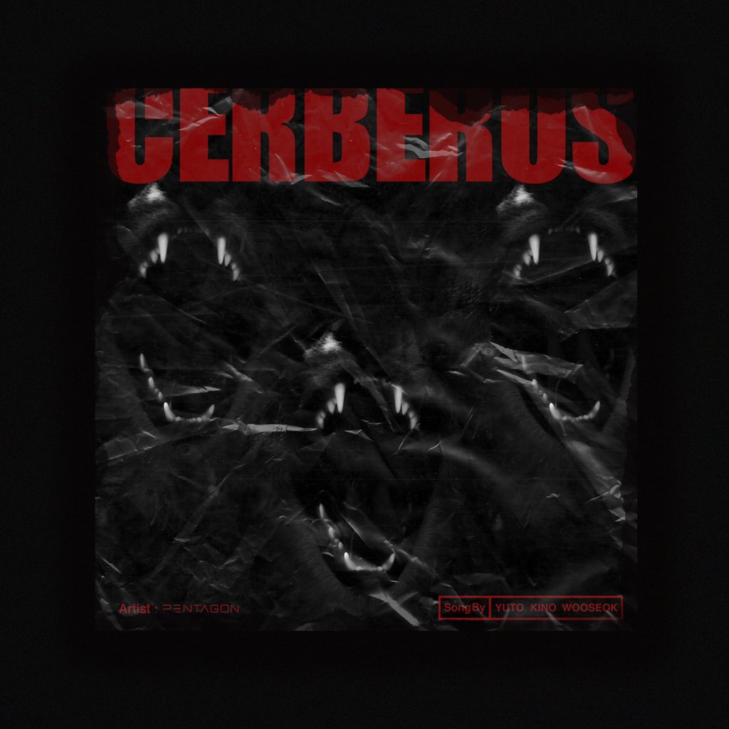 Pentagon - Cerberus