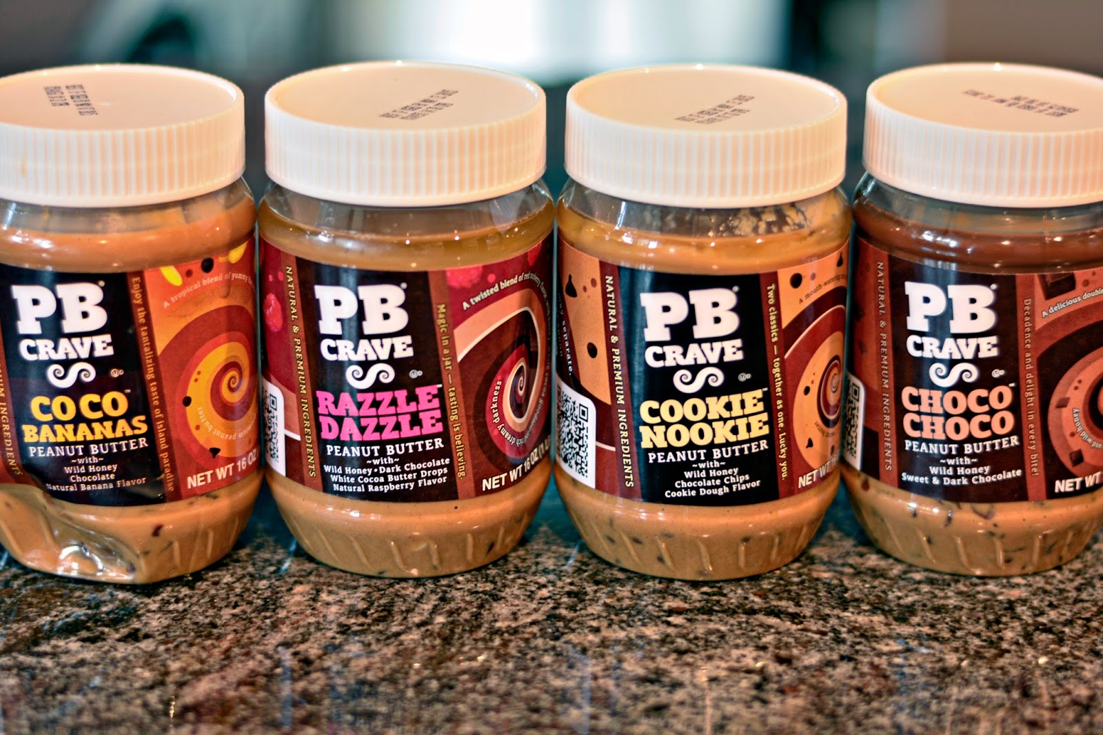 Theresa's Mixed Nuts PB Crave Offers a Delicious Twist on Peanut Butter