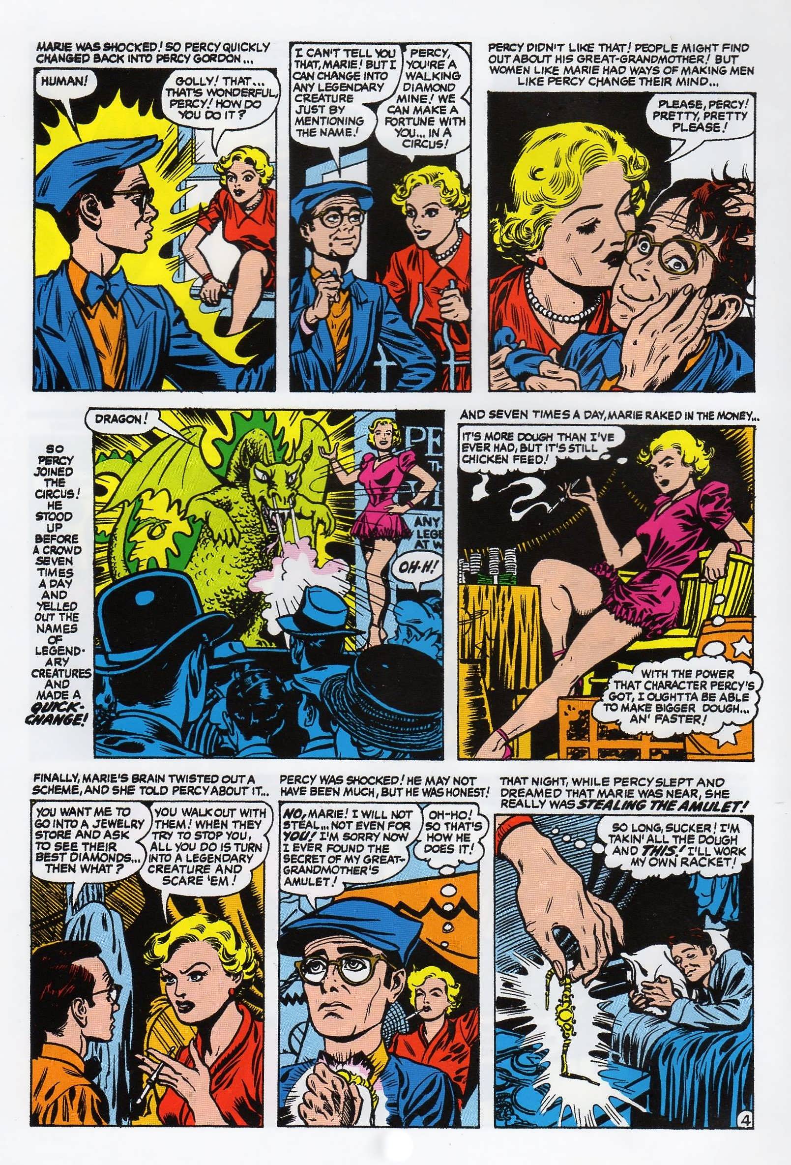 Read online Journey Into Mystery (1952) comic -  Issue #20 - 5