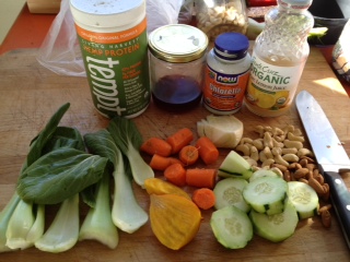 Smoothie Ingredients