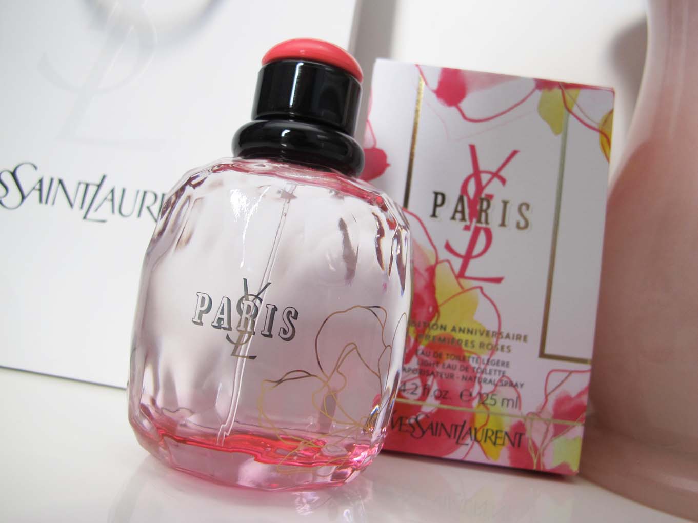 Fashion & Beauty Now: ¡YSL celebra los 30 años de París por todo lo alto!