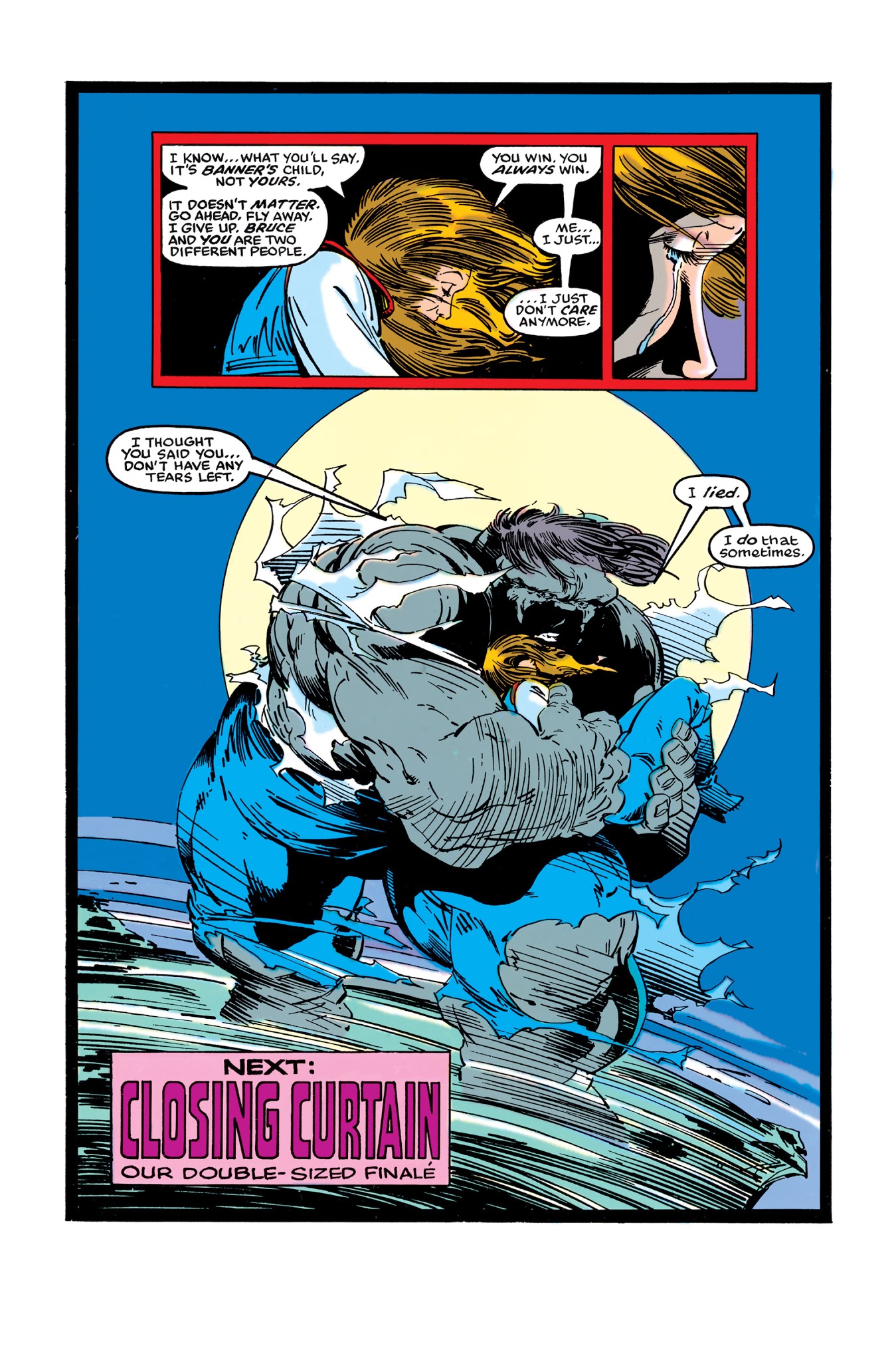 Read online Hulk Visionaries: Peter David comic -  Issue # TPB 2 - 119