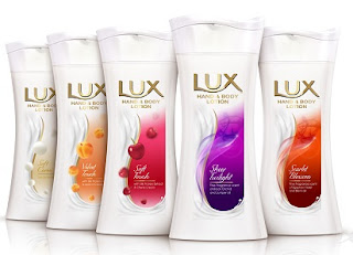 Produk Unggulan dalam Iklan Sabun Lux Terbaru,