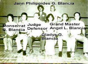 Master Gladys Blancia