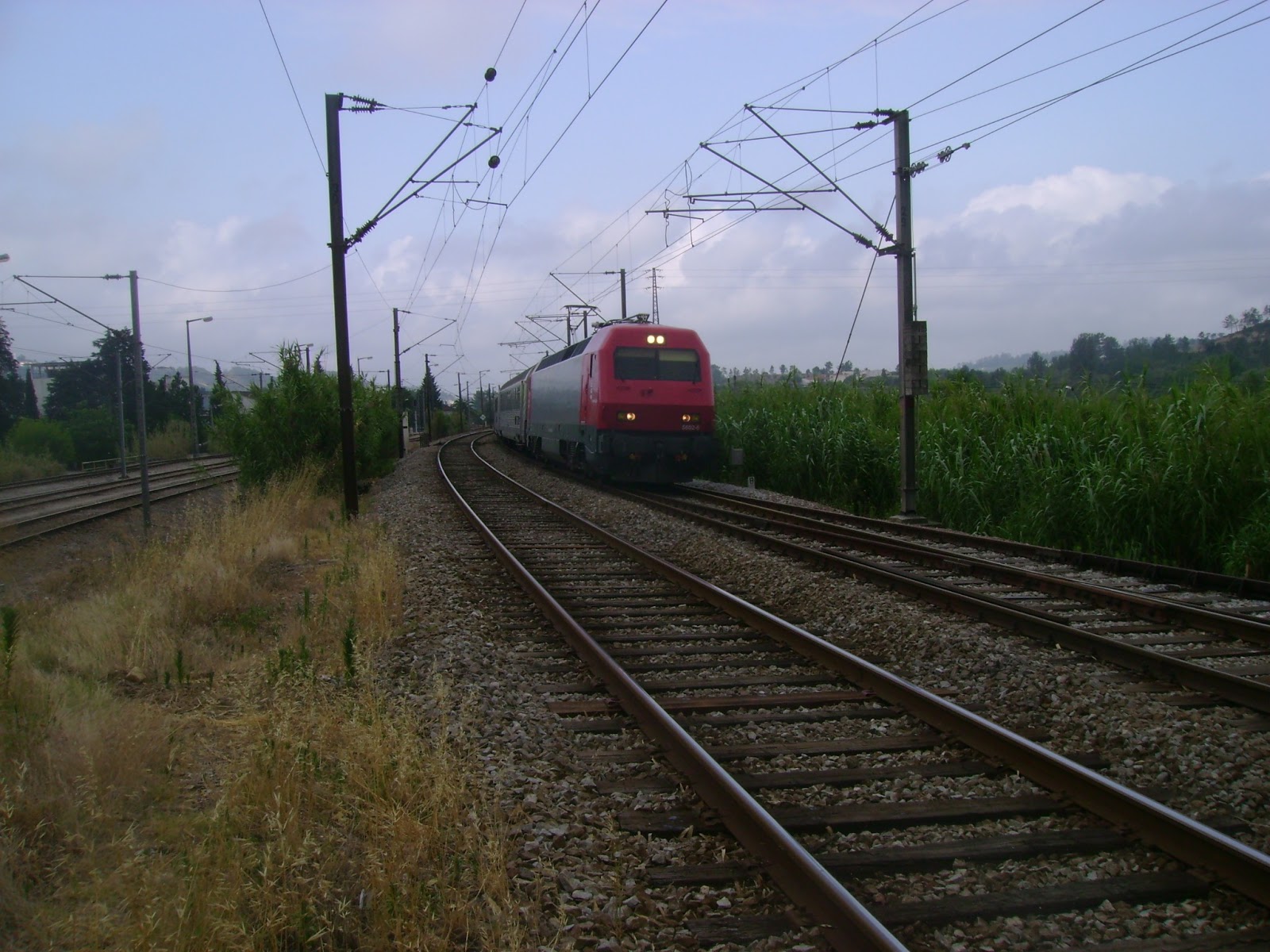 selvagemtexas ESTAÇÃO FERROVIÁRIA DE SOUSELAS!