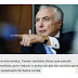 Temer: governo vai trabalhar para que reduções da gasolina cheguem às bombas