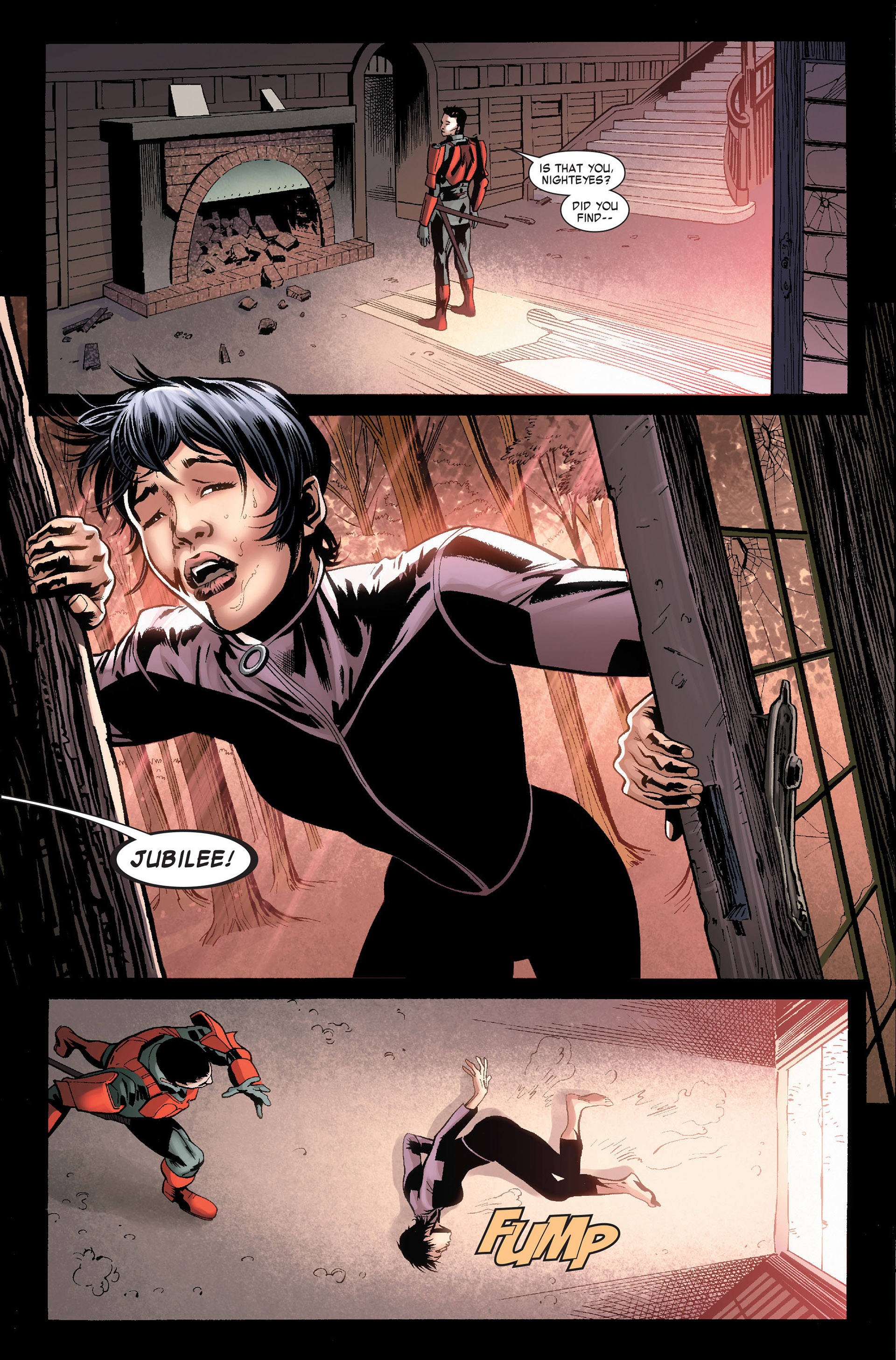 Read online X-Men (2010) comic -  Issue #24 - 20