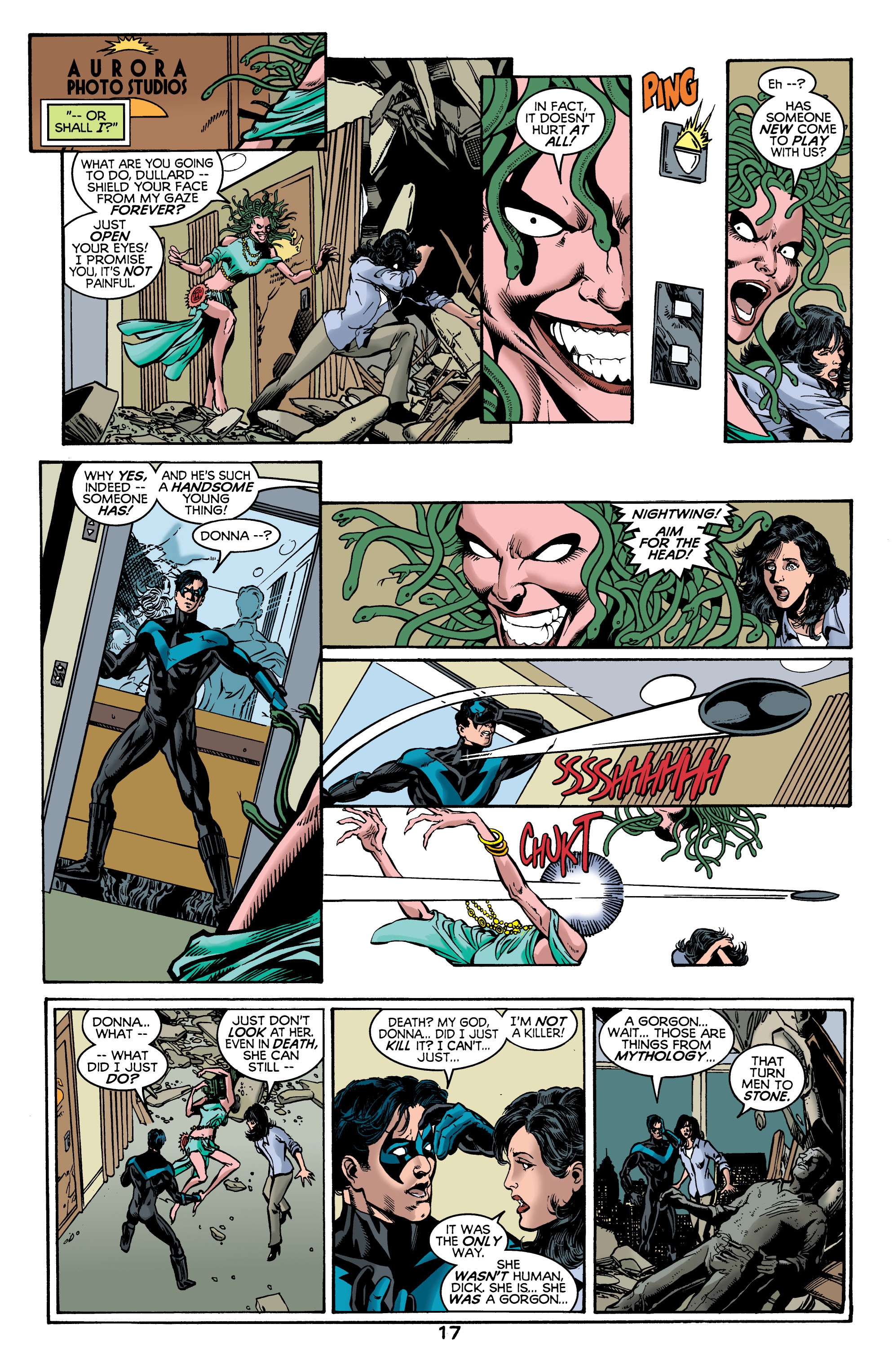 Read online Wonder Woman (1987) comic -  Issue #165 - 18