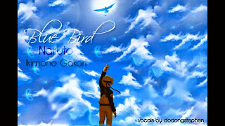 Chord/Kunci Gitar Ikimono Gakari - Blue Bird (Ost Naruto)