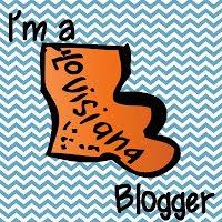 Louisiana Middle School Blogger