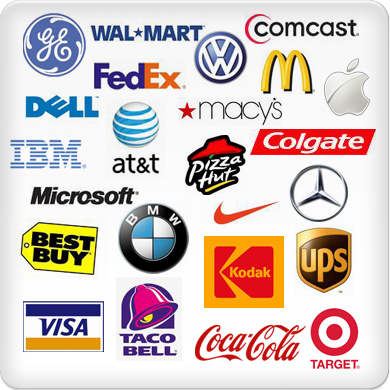 Latest New 2013: Company Logos