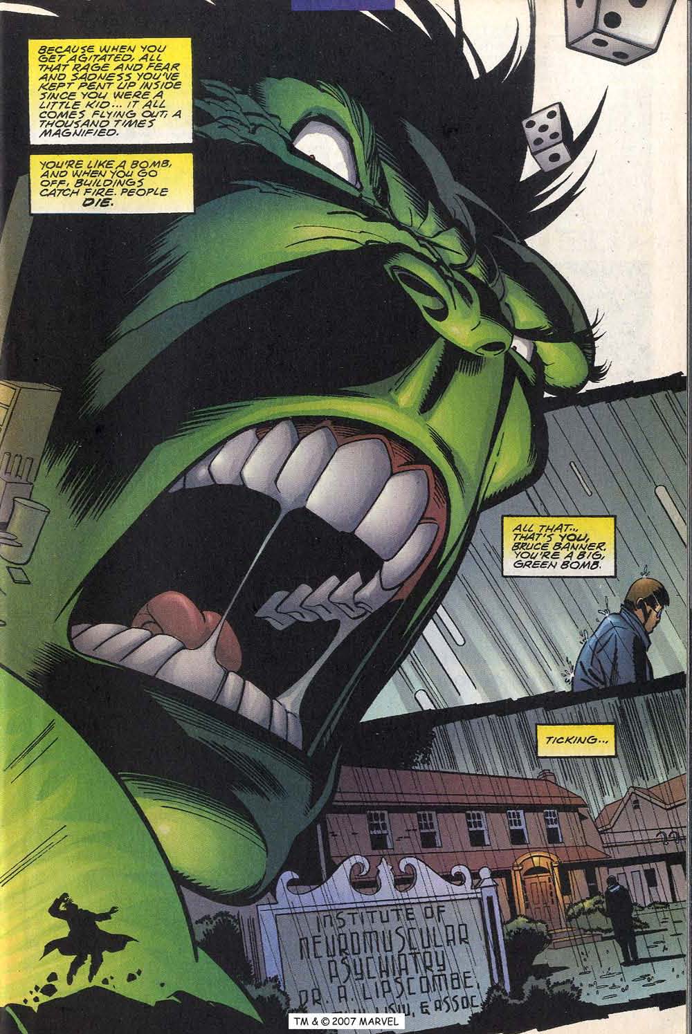 The Incredible Hulk (2000) Issue #12 #1 - English 11