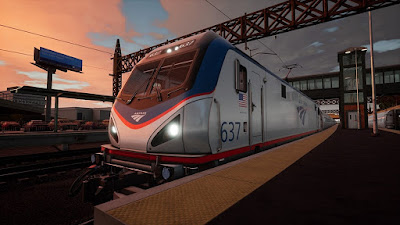 Train Sim World Game Screenshot 2