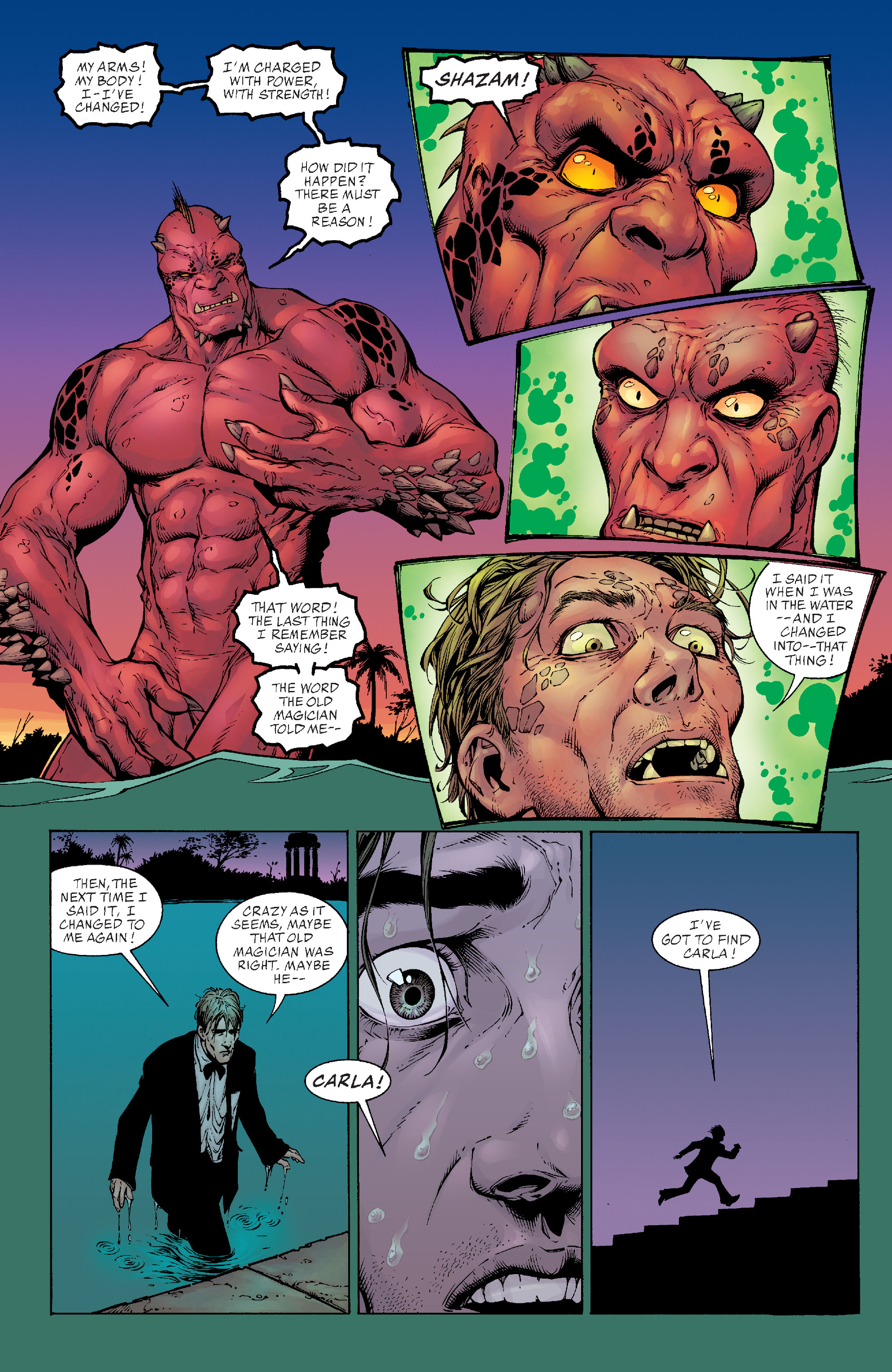 Read online Just Imagine Stan Lee Creating the DC Universe comic -  Issue # TPB 2 (Part 2) - 2