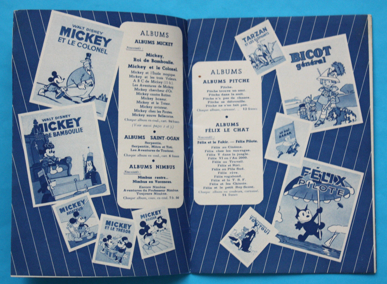 Filmic Light Snow White Archive Publisher's Catalog from Hachette