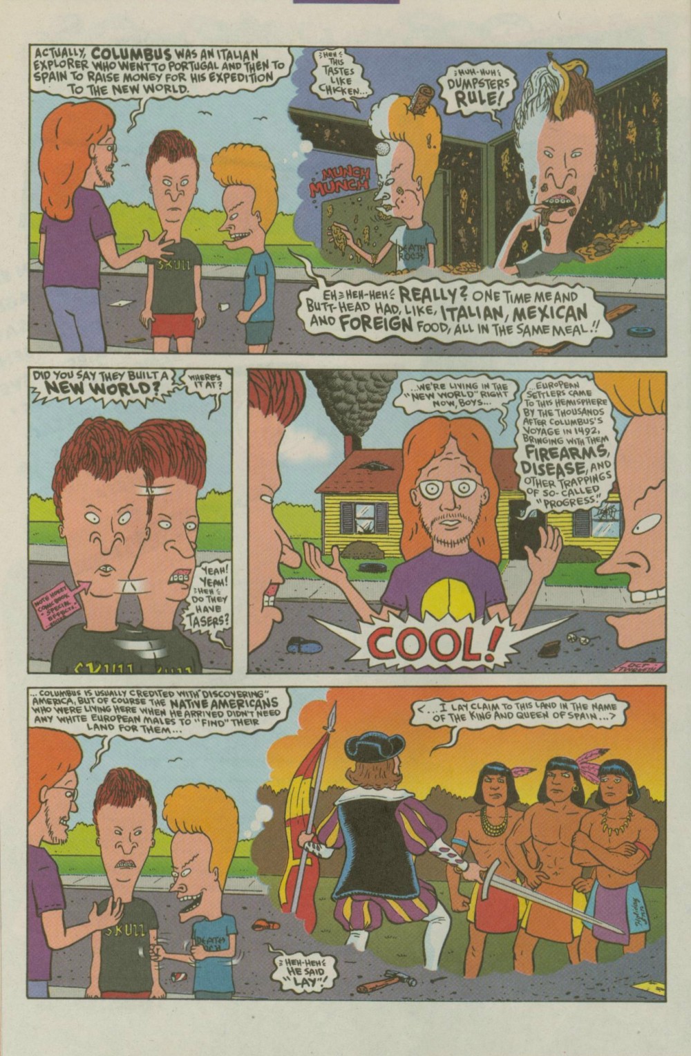 Beavis and Butt-Head 22 Page 17
