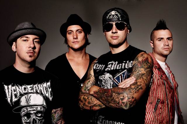 Avenged Sevenfold Live in Manila Ticket, Prices