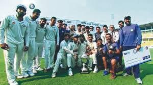 Spotlight : Vidarbha Won Irani Cup Spotlight : Vidarbha Won Irani Cup