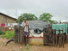 Catadores de água de chuva