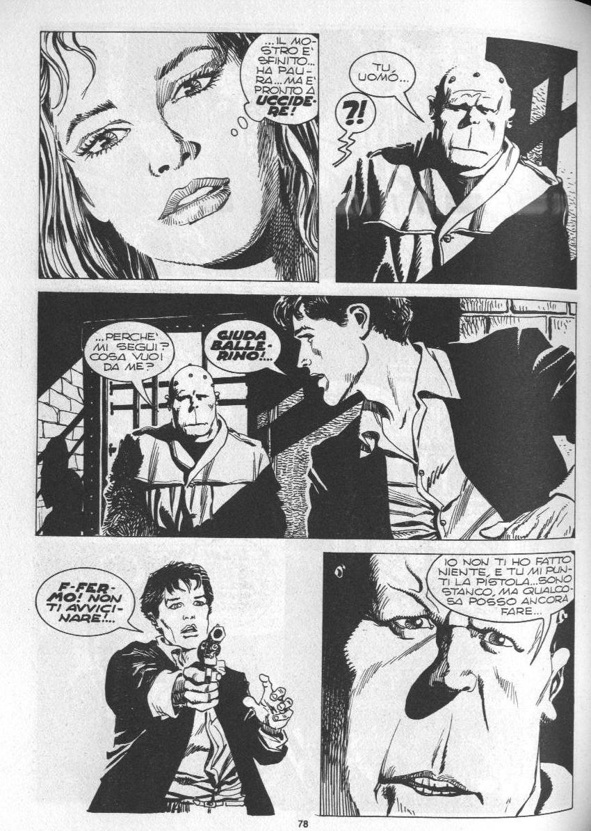 Dylan Dog (1986) issue 60 - Page 75