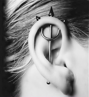 Ear Piercing Ear Piercing