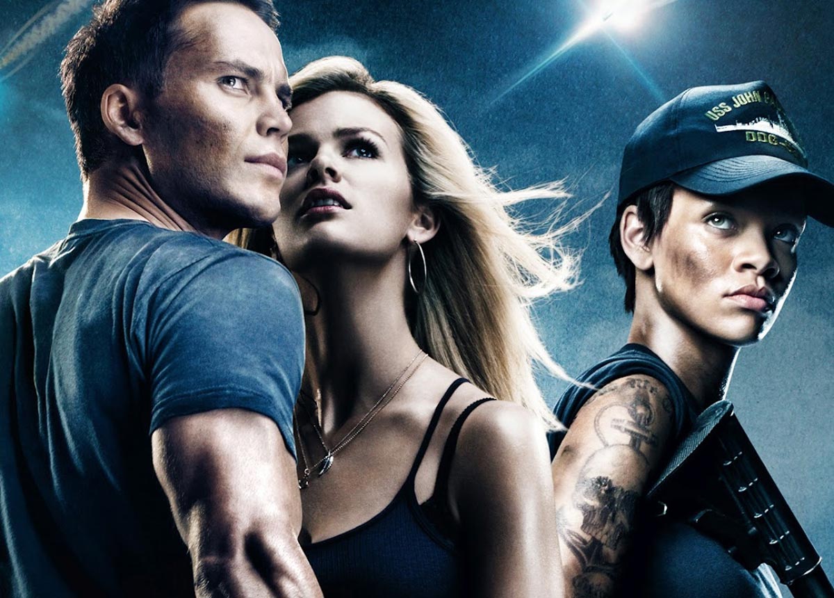 Movie Review: Battleship | My Journey