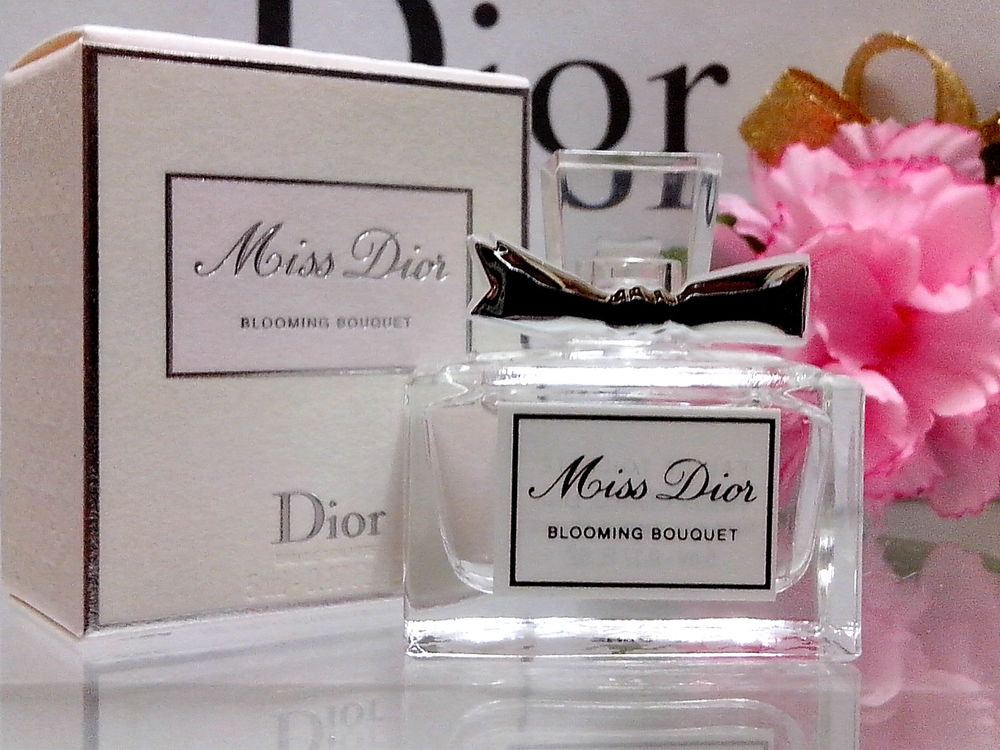 dior blooming bouquet review